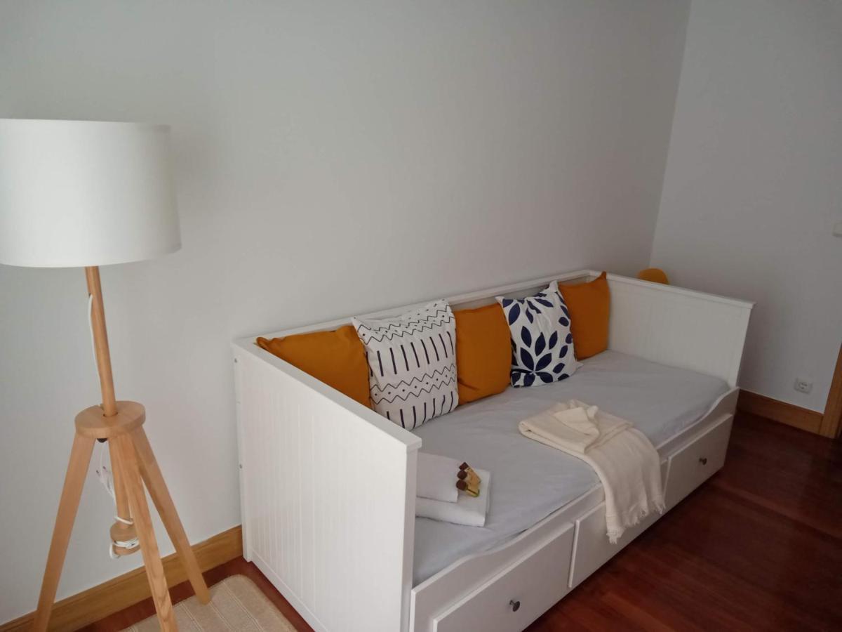 Plazuela Sta Catalina II En Mundaka Con Parking By Kabia Gestion Apartment Luaran gambar