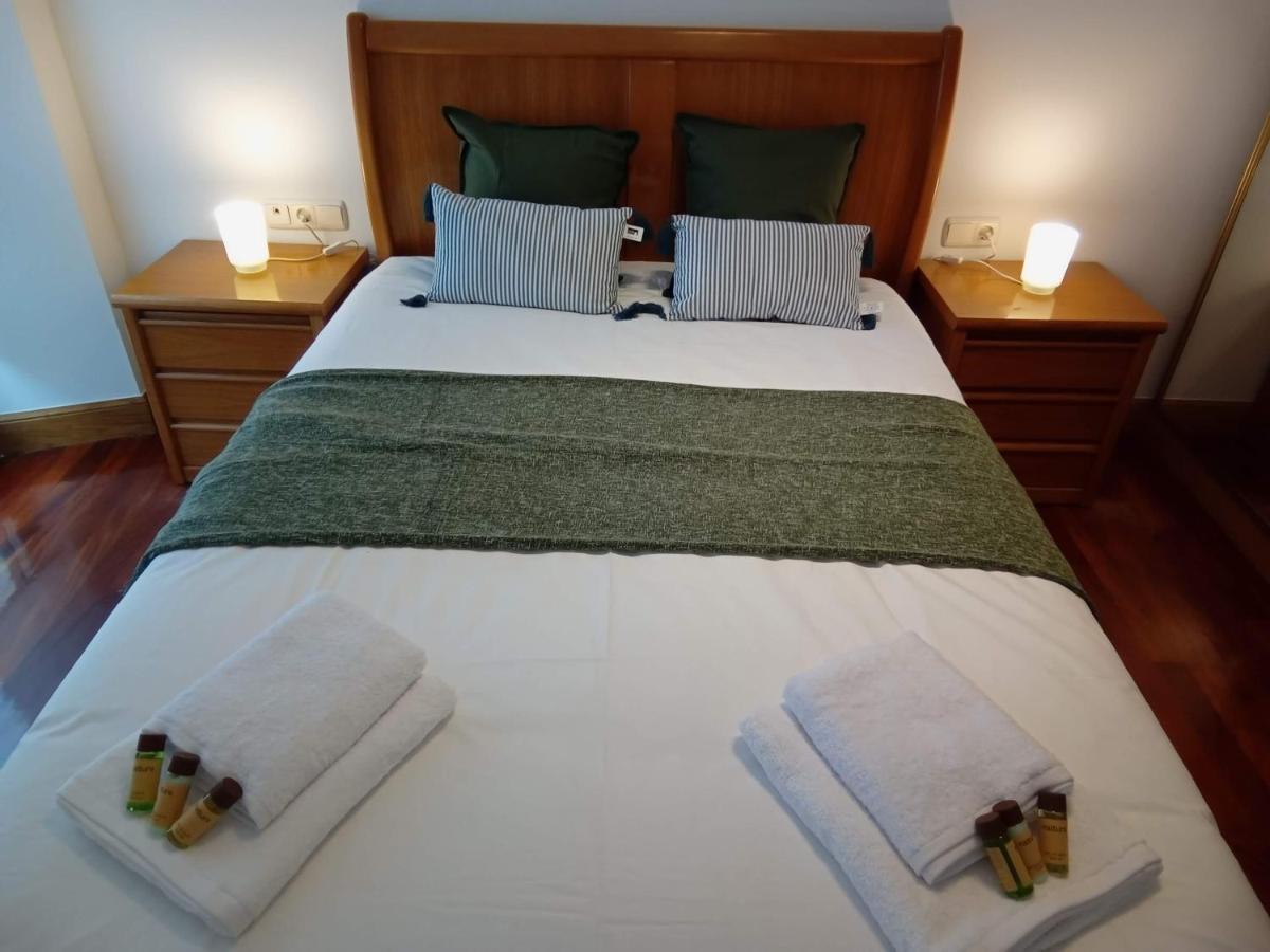 Plazuela Sta Catalina II En Mundaka Con Parking By Kabia Gestion Apartment Luaran gambar