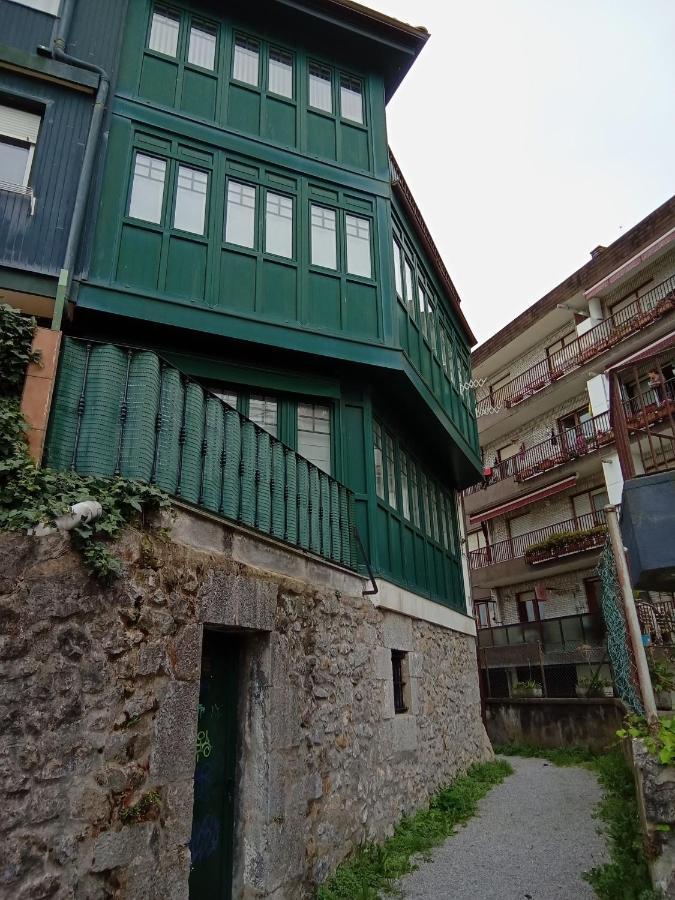 Plazuela Sta Catalina II En Mundaka Con Parking By Kabia Gestion Apartment Luaran gambar