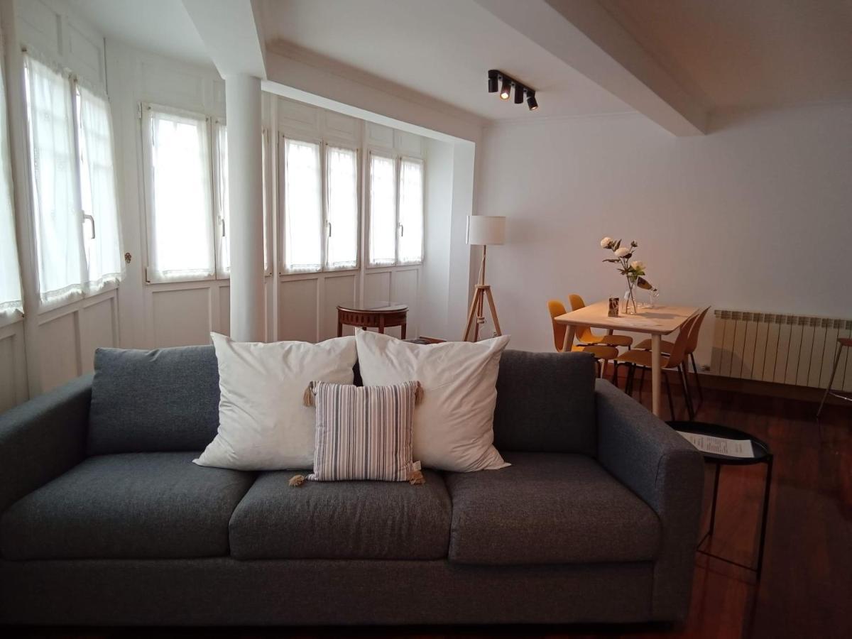 Plazuela Sta Catalina II En Mundaka Con Parking By Kabia Gestion Apartment Luaran gambar