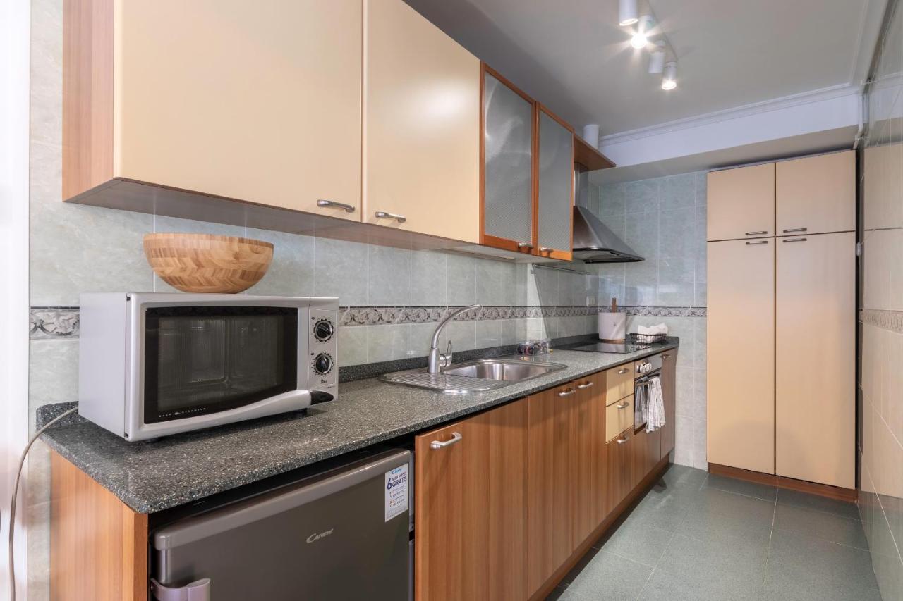 Plazuela Sta Catalina II En Mundaka Con Parking By Kabia Gestion Apartment Luaran gambar